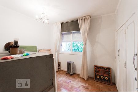 Dormitório 2 de apartamento à venda com 3 quartos, 130m² em Santa Cecília, São Paulo