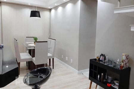 Apartamento para alugar com 122m², 3 quartos e 1 vagaSala