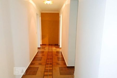 Corredor de apartamento para alugar com 3 quartos, 78m² em Vila Manoel Ferreira, Campinas