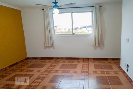Sala de apartamento para alugar com 3 quartos, 78m² em Vila Manoel Ferreira, Campinas