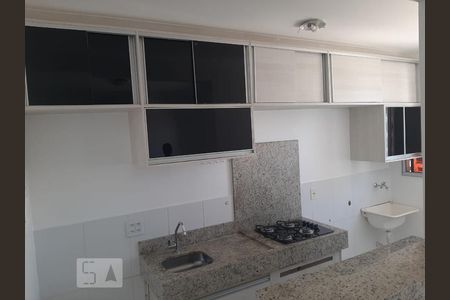 Apartamento para alugar com 55m², 2 quartos e 1 vagaCozinha