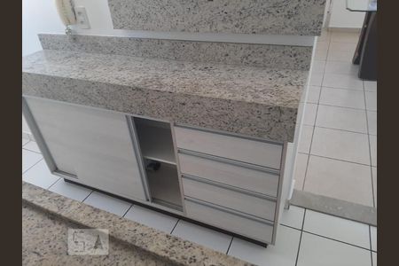 Apartamento para alugar com 55m², 2 quartos e 1 vagaCozinha