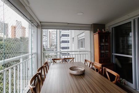 Apartamento para alugar com 74m², 2 quartos e 1 vagaVaranda Gourmet