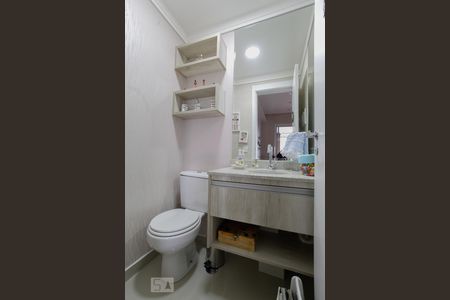 Apartamento para alugar com 74m², 2 quartos e 1 vagaLavabo 