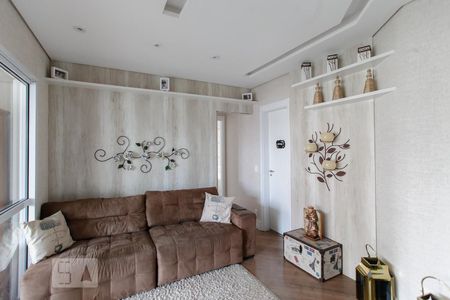 Apartamento para alugar com 74m², 2 quartos e 1 vagaSala