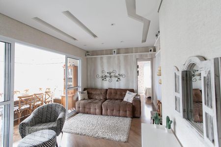 Apartamento para alugar com 74m², 2 quartos e 1 vagaSala