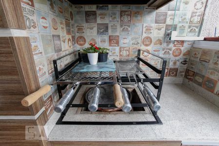 Apartamento para alugar com 74m², 2 quartos e 1 vagaVaranda Gourmet