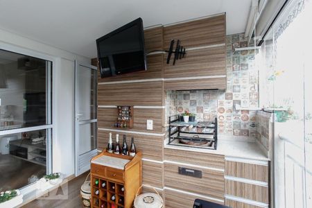 Apartamento para alugar com 74m², 2 quartos e 1 vagaVaranda Gourmet