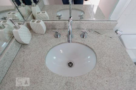 Apartamento para alugar com 74m², 2 quartos e 1 vagaBanheiro da Suíte 1