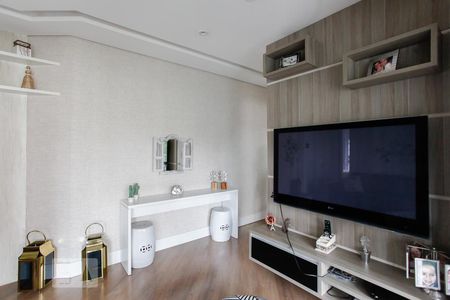 Apartamento para alugar com 74m², 2 quartos e 1 vagaSala