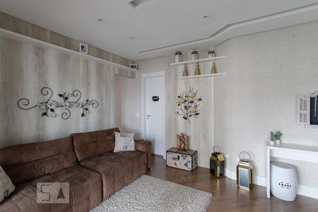 Apartamento para alugar com 74m², 2 quartos e 1 vagaSala