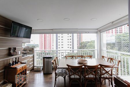 Apartamento para alugar com 74m², 2 quartos e 1 vagaVaranda Gourmet