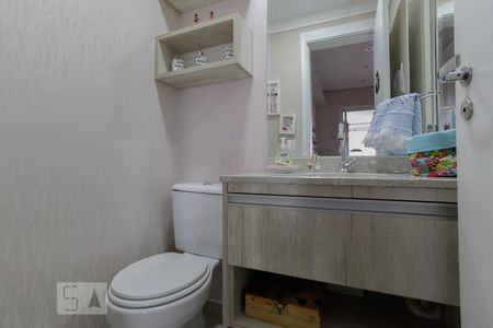 Apartamento para alugar com 74m², 2 quartos e 1 vagaLavabo 