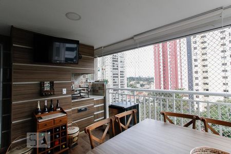 Apartamento para alugar com 74m², 2 quartos e 1 vagaVaranda Gourmet