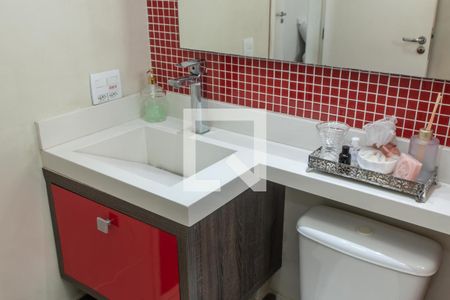 Apartamento para alugar com 90m², 2 quartos e 2 vagas Apartamento para alugar com 90m², 2 quartos e 2 vagasBanheiro Social