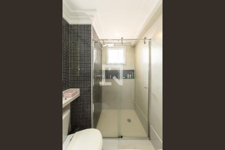 Apartamento para alugar com 90m², 2 quartos e 2 vagas Apartamento para alugar com 90m², 2 quartos e 2 vagasBanheiro da Suíte