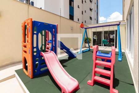 Apartamento para alugar com 90m², 2 quartos e 2 vagas Apartamento para alugar com 90m², 2 quartos e 2 vagasPlayground