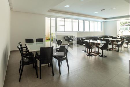 Apartamento para alugar com 90m², 2 quartos e 2 vagas Apartamento para alugar com 90m², 2 quartos e 2 vagasSalão de festas