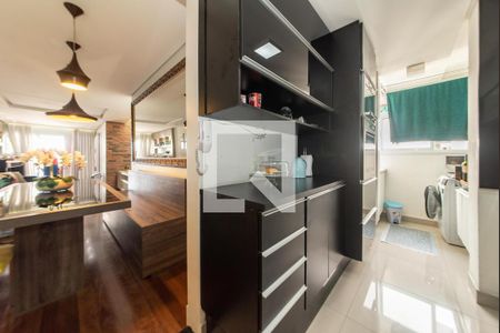 Apartamento para alugar com 90m², 2 quartos e 2 vagas Apartamento para alugar com 90m², 2 quartos e 2 vagasCozinha