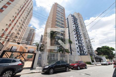 Apartamento para alugar com 90m², 2 quartos e 2 vagas Apartamento para alugar com 90m², 2 quartos e 2 vagasFachada