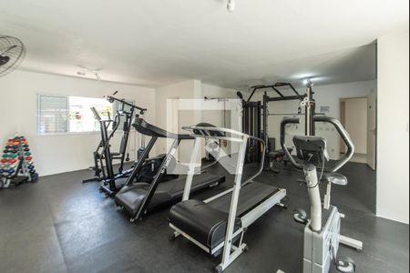 Apartamento para alugar com 90m², 2 quartos e 2 vagas Apartamento para alugar com 90m², 2 quartos e 2 vagasAcademia