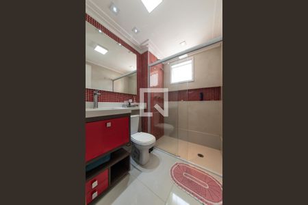 Apartamento para alugar com 90m², 2 quartos e 2 vagas Apartamento para alugar com 90m², 2 quartos e 2 vagasBanheiro Social