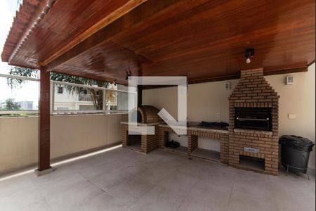 Apartamento para alugar com 90m², 2 quartos e 2 vagas Apartamento para alugar com 90m², 2 quartos e 2 vagasChurrasqueira