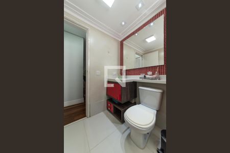 Apartamento para alugar com 90m², 2 quartos e 2 vagas Apartamento para alugar com 90m², 2 quartos e 2 vagasBanheiro Social