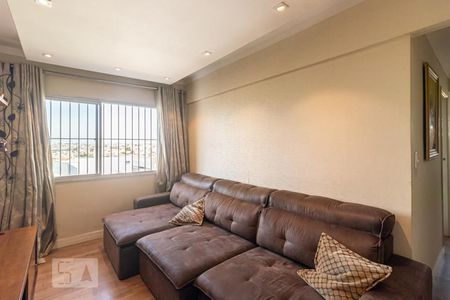 Apartamento à venda com 52m², 2 quartos e 1 vagaSala