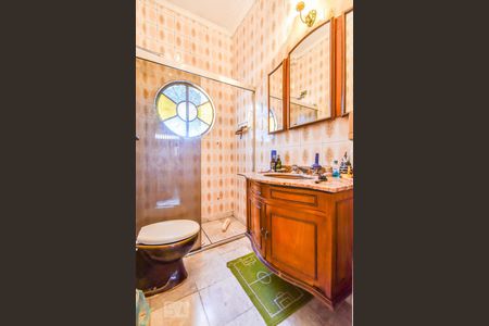 Casa à venda com 450m², 3 quartos e 2 vagasBanheiro Social