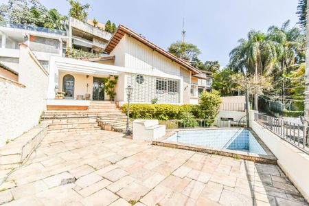 Casa à venda com 450m², 3 quartos e 2 vagasÁrea Externa - Frente