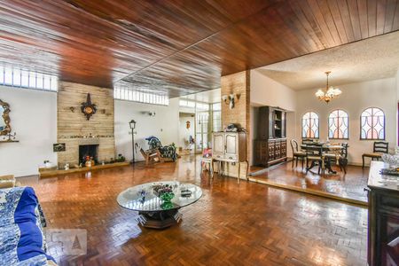 Sala de casa à venda com 3 quartos, 450m² em Sumaré, São Paulo