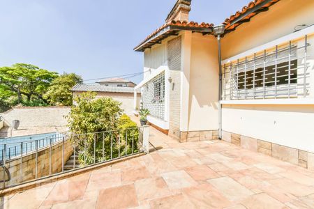 Casa à venda com 450m², 3 quartos e 2 vagasÁrea Externa - Frente