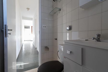 Apartamento para alugar com 52m², 2 quartos e 1 vaga Apartamento para alugar com 52m², 2 quartos e 1 vagaBanheiro