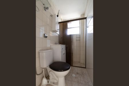 Apartamento para alugar com 52m², 2 quartos e 1 vaga Apartamento para alugar com 52m², 2 quartos e 1 vagaBanheiro