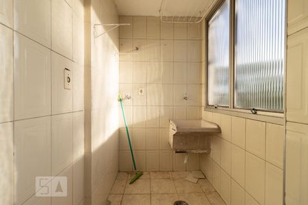 Apartamento para alugar com 52m², 2 quartos e 1 vaga Apartamento para alugar com 52m², 2 quartos e 1 vagaÁrea de serviço