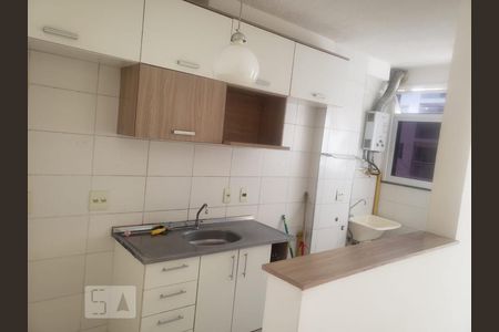 Apartamento à venda com 50m², 2 quartos e 1 vagaCozinha - Armários