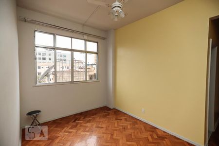Sala de apartamento à venda com 1 quarto, 43m² em Méier, Rio de Janeiro