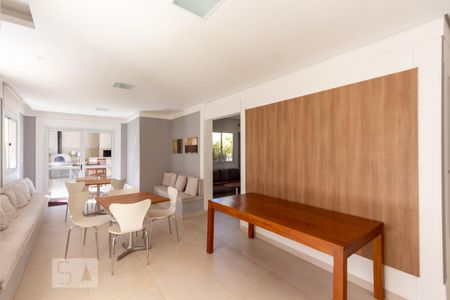 Apartamento à venda com 55m², 2 quartos e 1 vaga Apartamento à venda com 55m², 2 quartos e 1 vagaSalão de festas