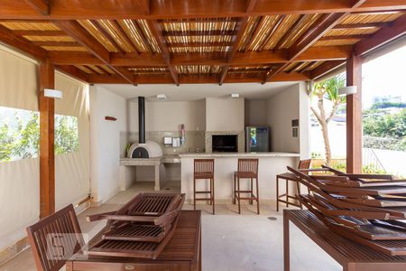 Apartamento à venda com 55m², 2 quartos e 1 vaga Apartamento à venda com 55m², 2 quartos e 1 vagaChurrasqueira