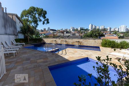 Apartamento à venda com 55m², 2 quartos e 1 vaga Apartamento à venda com 55m², 2 quartos e 1 vagaPiscina