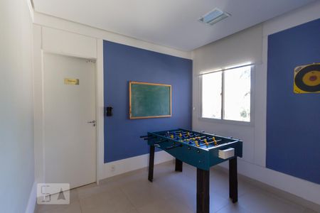 Apartamento à venda com 55m², 2 quartos e 1 vaga Apartamento à venda com 55m², 2 quartos e 1 vagaSalão de jogos