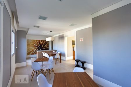 Apartamento à venda com 55m², 2 quartos e 1 vaga Apartamento à venda com 55m², 2 quartos e 1 vagaEspaço gourmet