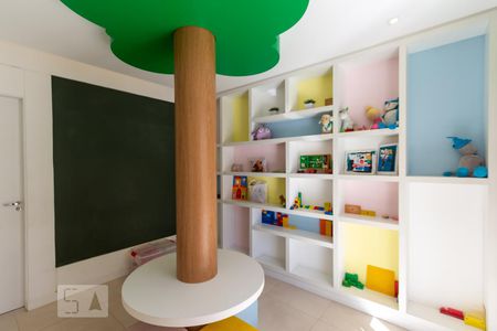 Apartamento à venda com 55m², 2 quartos e 1 vaga Apartamento à venda com 55m², 2 quartos e 1 vagaBrinquedoteca