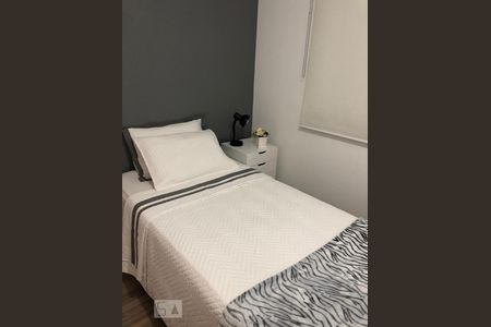 Quarto de apartamento para alugar com 3 quartos, 80m² em Jardim Londrina, São Paulo