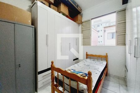 Quarto 1  de apartamento à venda com 3 quartos, 79m² em Vila Santana, Campinas