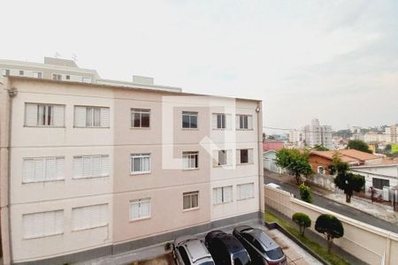 Vista da Sala  de apartamento à venda com 3 quartos, 79m² em Vila Santana, Campinas