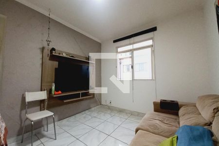 Sala de apartamento à venda com 3 quartos, 79m² em Vila Santana, Campinas