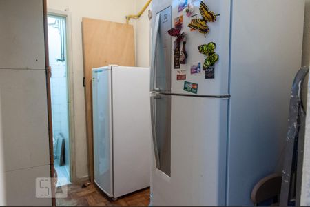 Quarto de Serviço de apartamento para alugar com 2 quartos, 65m² em Flamengo, Rio de Janeiro
