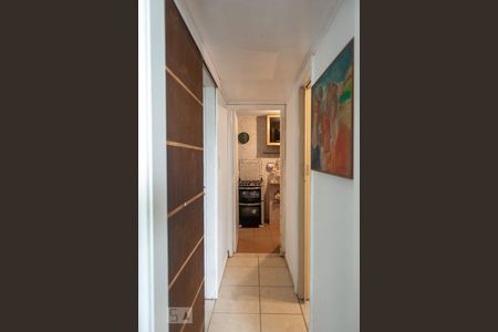 Corredor de apartamento para alugar com 2 quartos, 65m² em Flamengo, Rio de Janeiro